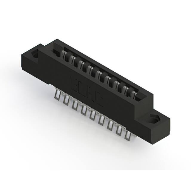 357-018-455-204 EDAC Inc.  Edgeboard Connectors